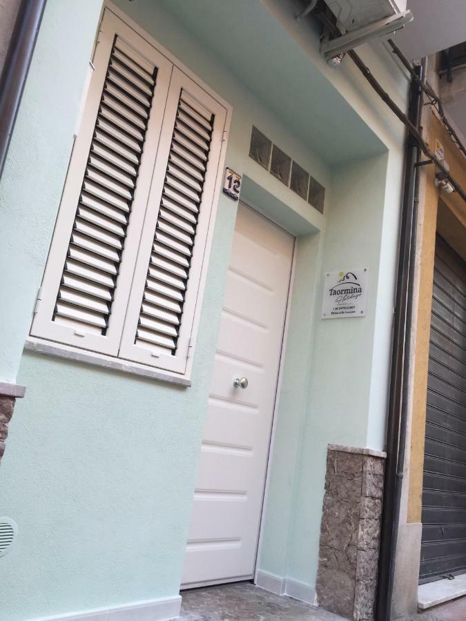 Taormina Holidays Giardini Naxos Exterior photo